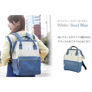 Anello Backpack Rucksack - 2016 秋季最新款[併色]